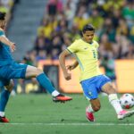Brasil surpreende negativamente e empata com a Austrália em primeiro amistoso