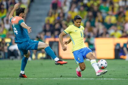 Brasil surpreende negativamente e empata com a Austrália em primeiro amistoso