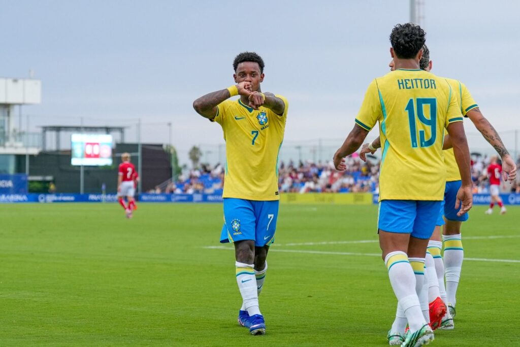 seleção