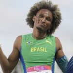 Atleta brasileiro quebra novo recorde e garante ouro nos jogos Sul-Americanos