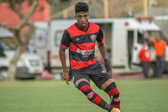 Atacante revelado pelo Vitória aparece em pré-lista de Ancelotti e pode pintar na Seleção Brasileira