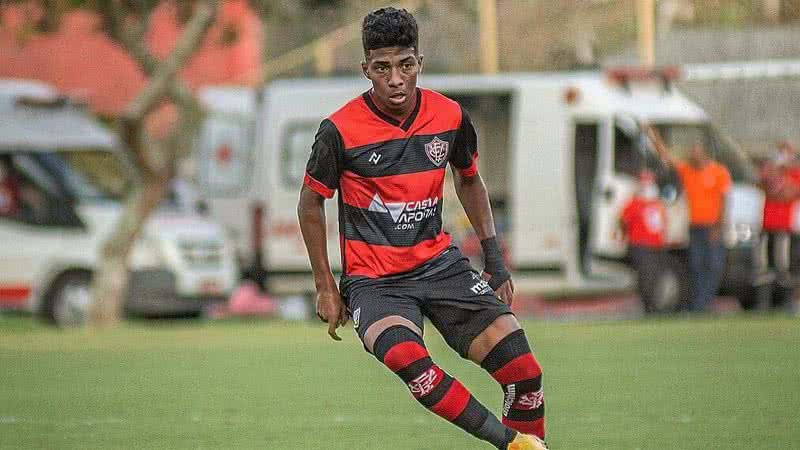Atacante revelado pelo Vitória aparece em pré-lista de Ancelotti e pode pintar na Seleção Brasileira