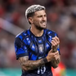 Arrascaeta sofre fratura em amistoso do Uruguai e preocupa Flamengo para os próximos jogos