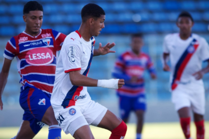 Bahia decide final da Copa do Nordeste Sub-20 neste sábado