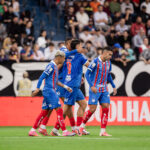 Bahia vence o RB Bragantino de virada e chega a três triunfos consecutivos na Série A