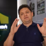 Presidente de clube demonstra apoio a Fábio Mota e detona o Grêmio por dívidas