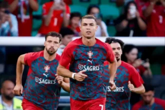 Cristiano Ronaldo abandona Seleção após desentendimento com treinador