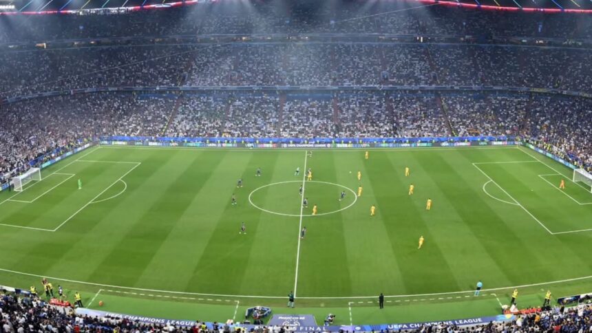 UEFA define sedes das próximas edições da Liga dos Campeões