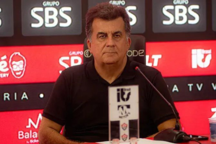 Vitória recebe novo transfer ban da FIFA pelo não pagamento de dívidas