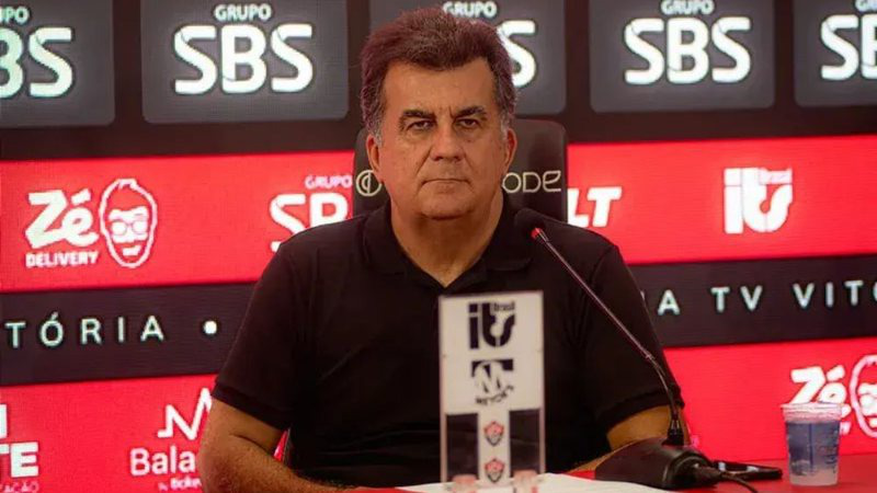 Vitória recebe novo transfer ban da FIFA pelo não pagamento de dívidas