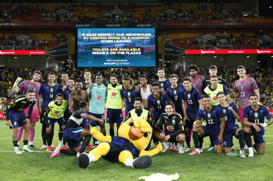 Seleção Brasileira 