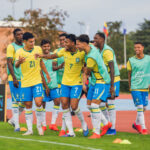 Promessa da base do Bahia marca gols em partida da Seleção Brasileira