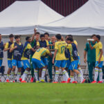 Atleta da base do Bahia decide no fim e Seleção Brasileira vence na categoria sub-17
