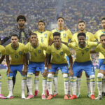Brasil perde mais uma posição e deixa top 5 no ranking da FIFA