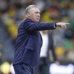 Ancelotti fala sobre pressão e planos para o futuro da Seleção Brasileira