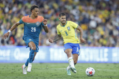 Austrália x Brasil: Saiba onde assistir, prováveis escalações e mais detalhes sobre o confronto