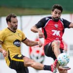 Vitória realiza amistoso em preparação para a reta final do Campeonato Brasileiro