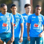 Já na Austrália, Seleção Brasileira realiza primeira atividade visando amistosos da Data-FIFA