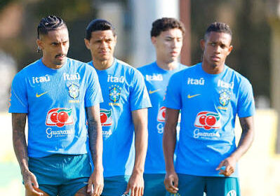 Já na Austrália, Seleção Brasileira realiza primeira atividade visando amistosos da Data-FIFA