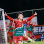 Jovem meia japonês marca seu primeiro gol em equipe do interior gaúcho