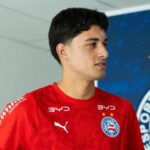 Bahia anuncia contratação de meio-campista argentino
