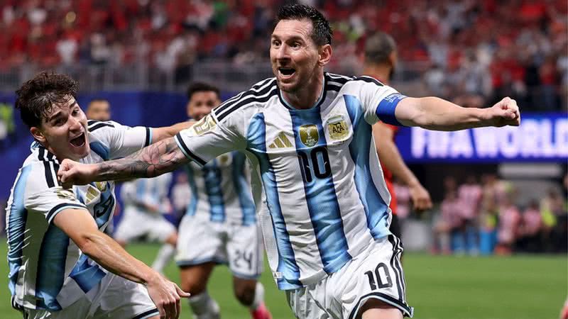 Lionel Messi