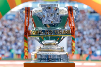 CBF define sede da final da Copa do Brasil de 2026