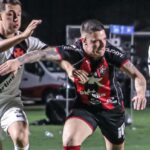 Vitória perde para o Vasco e é eliminado da Copa do Brasil