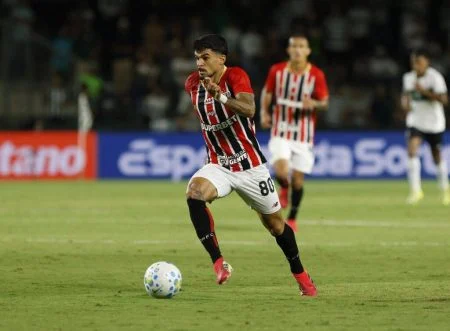 Cauly não atinge metas no São Paulo e deve voltar para o Bahia em 2027