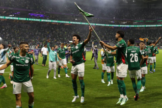 Palmeiras bate o Fluminense nos pênaltis e avança para a sua quarta final de Libertadores nos últimos dez anos