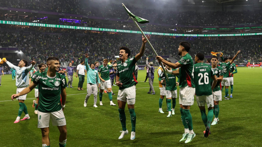 Palmeiras bate o Fluminense nos pênaltis e avança para a sua quarta final de Libertadores nos últimos dez anos