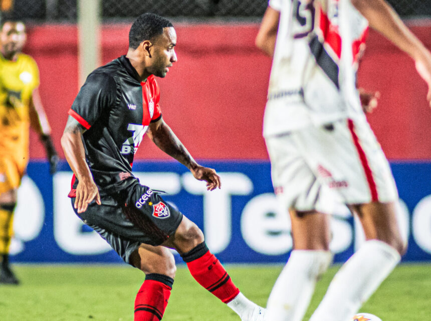 Ex-atleta do Vitória é anunciado em clube amador da Bahia