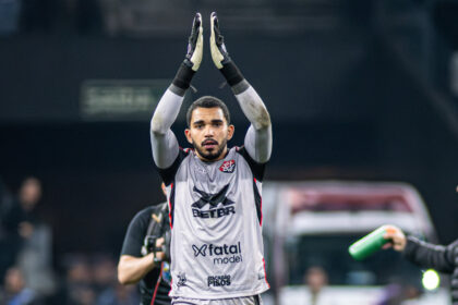 Narrador defende convocação de goleiro do Vitória para a Seleção Brasileira