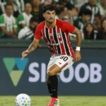 Atleta do Bahia não atinge meta contratual no São Paulo e deve retornar para o Tricolor