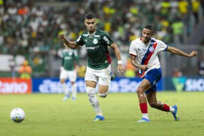 Palmeiras x Bahia: Saiba onde assistir, prováveis escalações e mais detalhes sobre o confronto