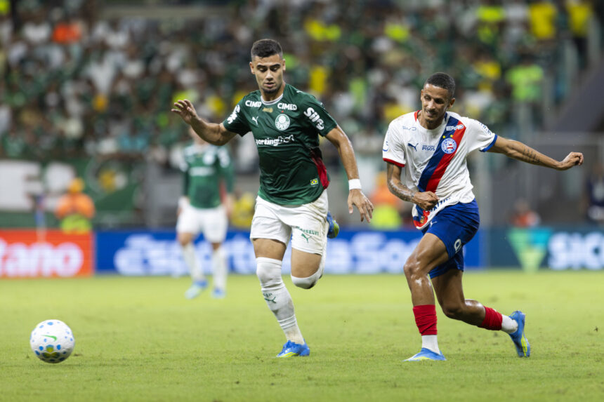 Palmeiras x Bahia: Saiba onde assistir, prováveis escalações e mais detalhes sobre o confronto
