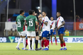 Bahia busca desempatar histórico recente em confronto diante do Palmeiras