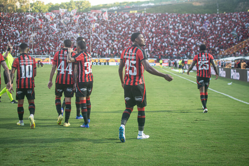 Vitória busca quebrar tabu histórico contra próximo adversário no Campeonato Brasileiro