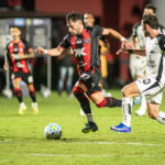 Adversário do Vitória pode perder meio-campista antes de confronto pelo Campeonato Brasileiro