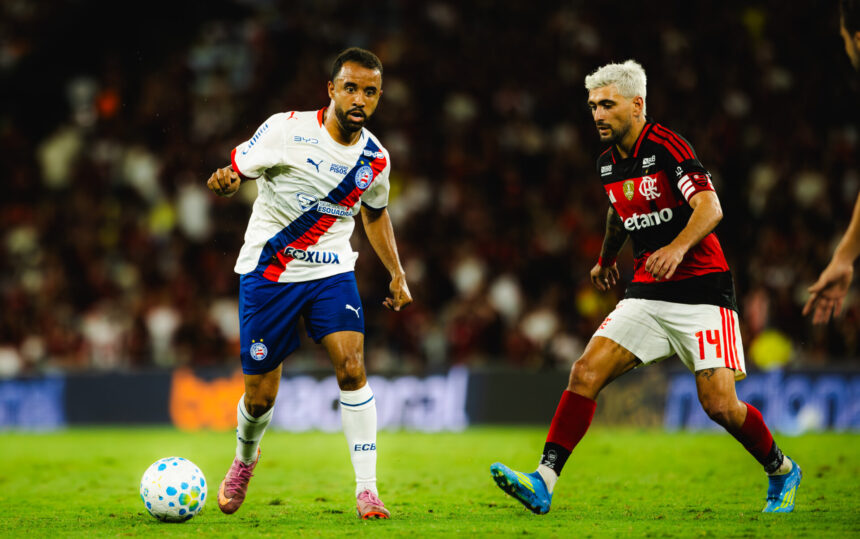 Bahia x Flamengo: Saiba onde assistir, prováveis escalações e mais detalhes sobre o confronto
