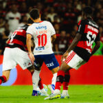 Flamengo tem desfalques confirmados e retornos para enfrentar o Bahia pelo Campeonato Brasileiro