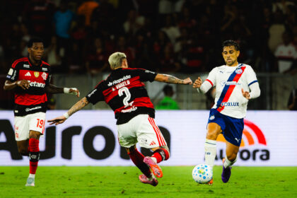 Bahia enfrenta o Flamengo buscando superar retrospecto negativo no confronto