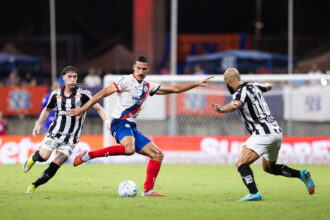 Adversário do Bahia perde titular antes de confronto pelo Campeonato Brasileiro