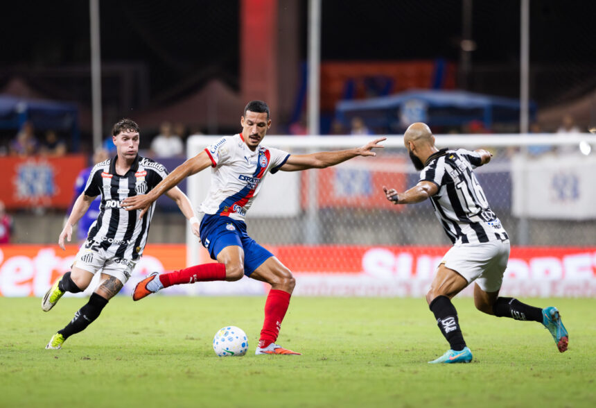 Adversário do Bahia perde titular antes de confronto pelo Campeonato Brasileiro
