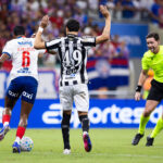 Adversário do Bahia no Campeonato Brasileiro tem seis desfalques por lesão