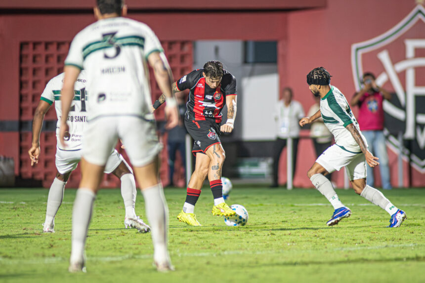 CBF altera data e horário de partida do Vitória no Campeonato Brasileiro