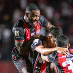 Atleta do Vitória lidera estatística importante no Campeonato Brasileiro