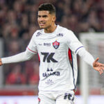 Vitória perde titular para confronto contra o Athletico pelo Campeonato Brasileiro