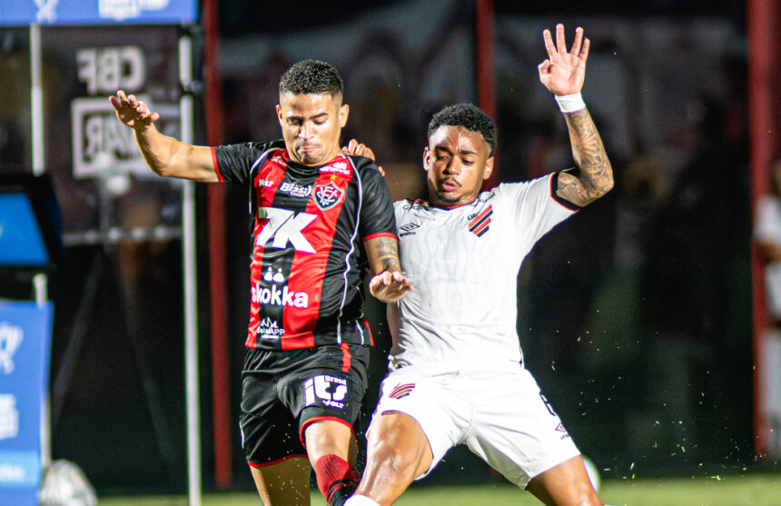 Vitória x Athletico: Saiba onde assistir, prováveis escalações e mais detalhes sobre o confronto