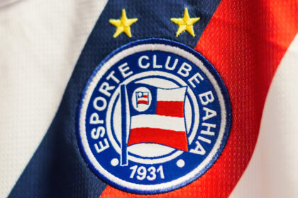 CBF define arbitragem para confronto do Bahia contra o Palmeiras